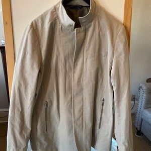 NWOT Men’s Zara jacket